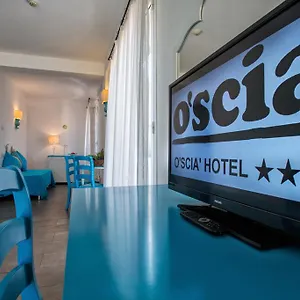 Hotel O'scià, LMP